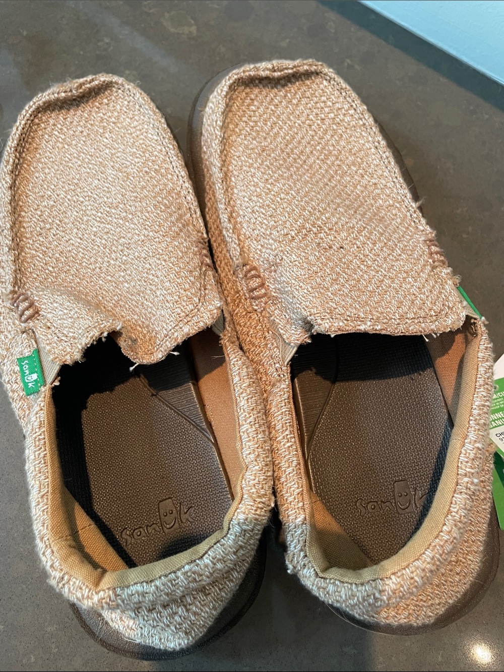 Sanuk Chibalicious shoes - Picture 2 of 5